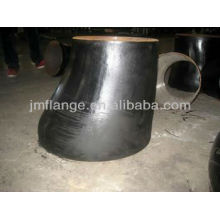 ASTM cs forged ecc reducer lowest price best quality